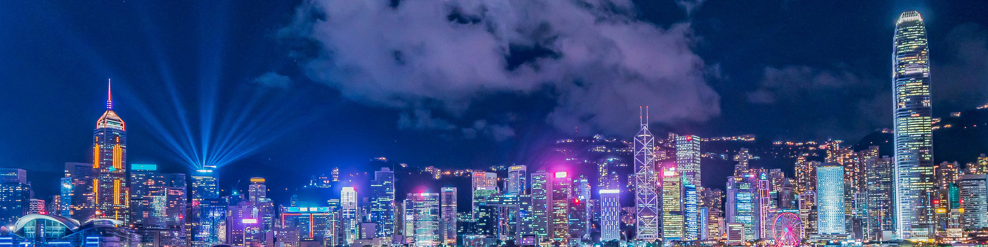 Deutschland - Hong Kong
