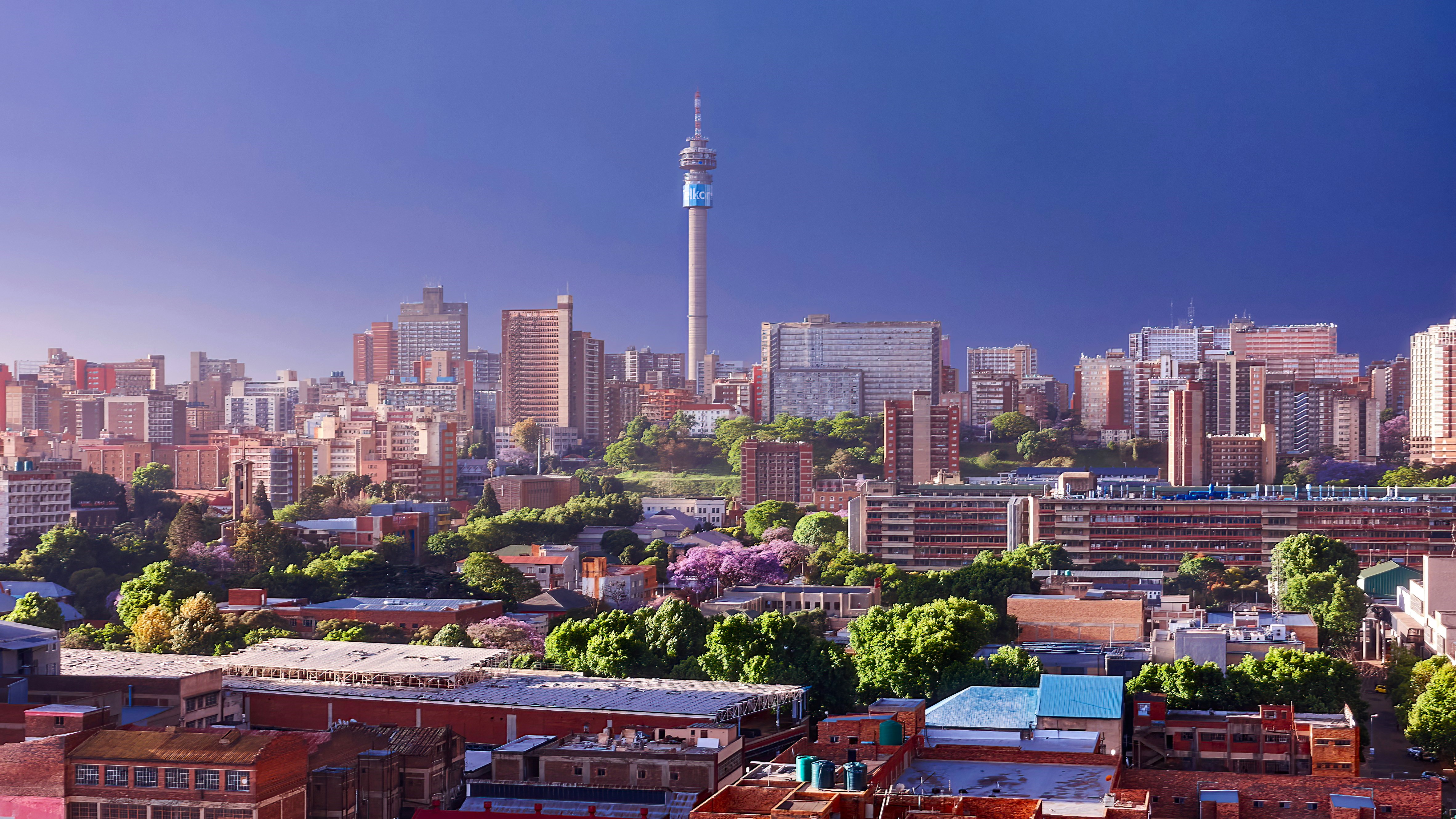 Johannesburg