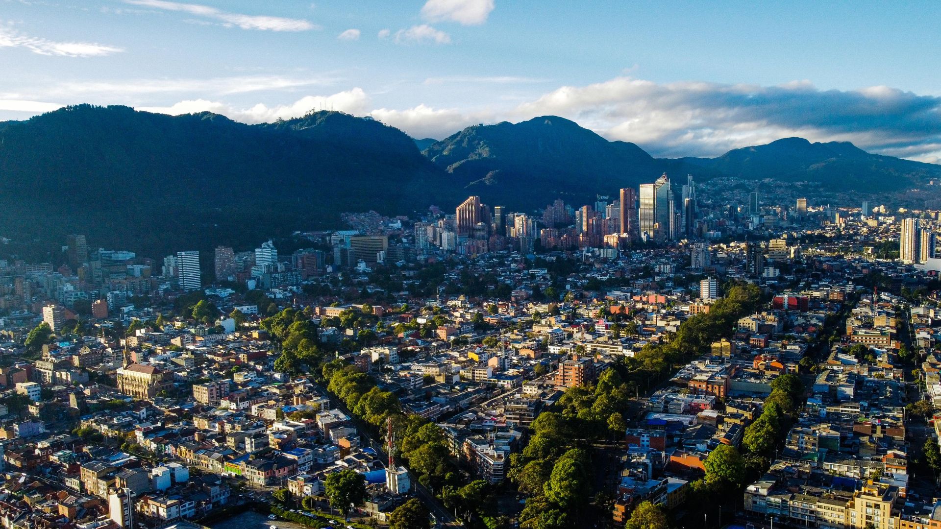 Bogotá
