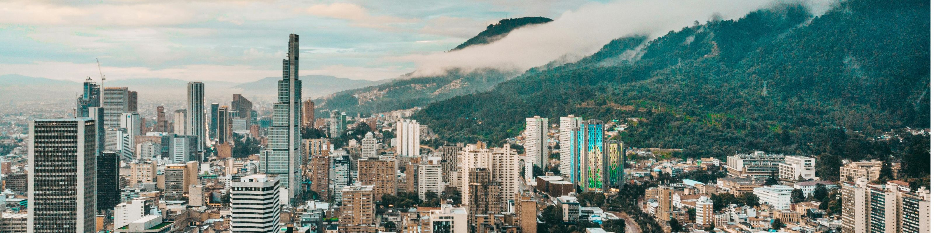 Deutschland - Bogotá