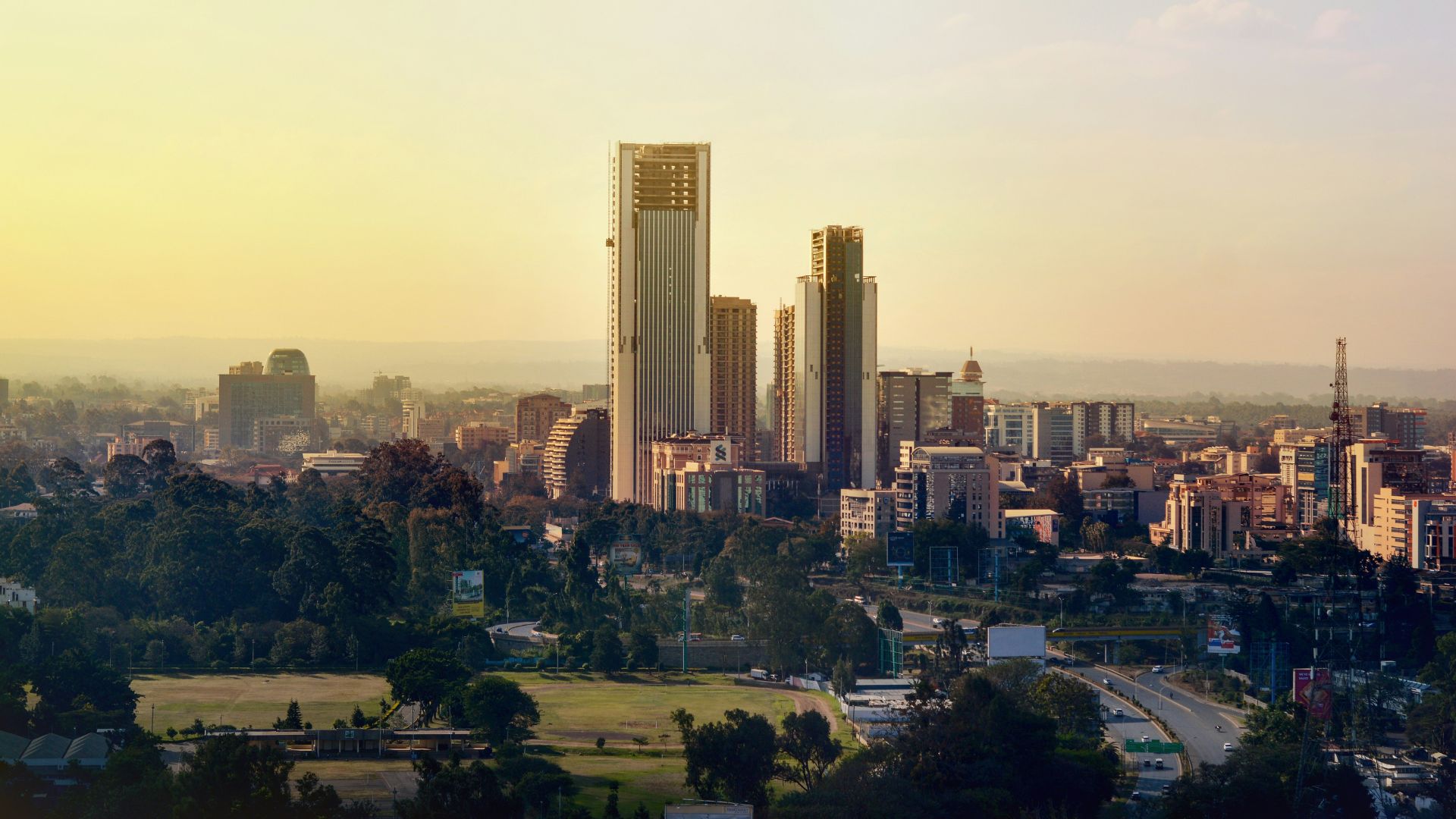 Nairobi