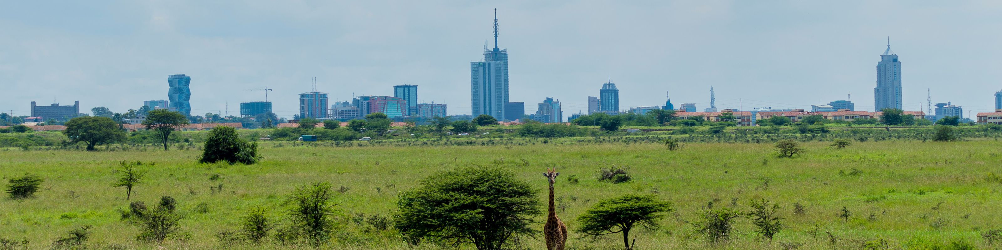 Deutschland - Nairobi