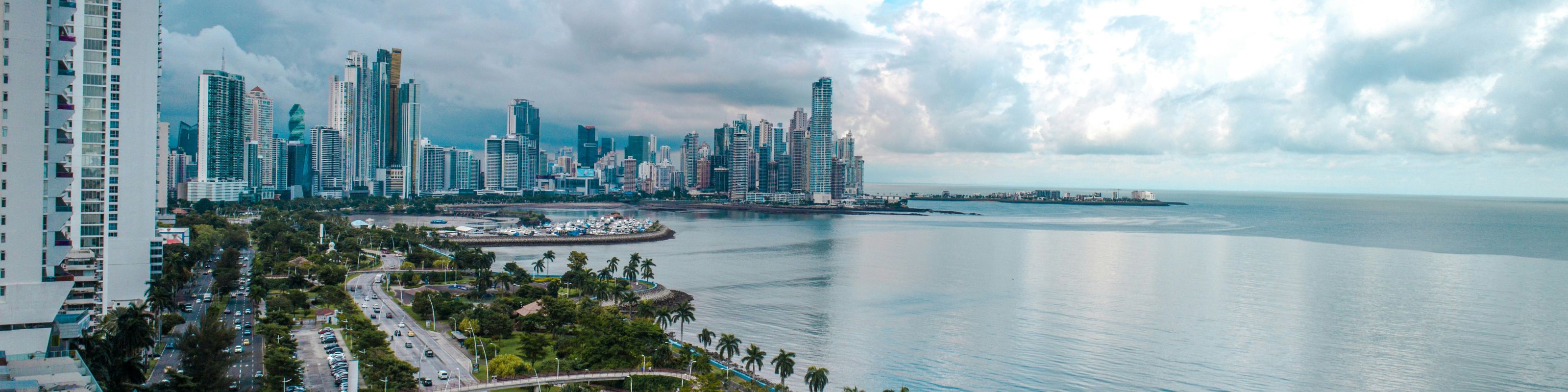 Deutschland - Panama City