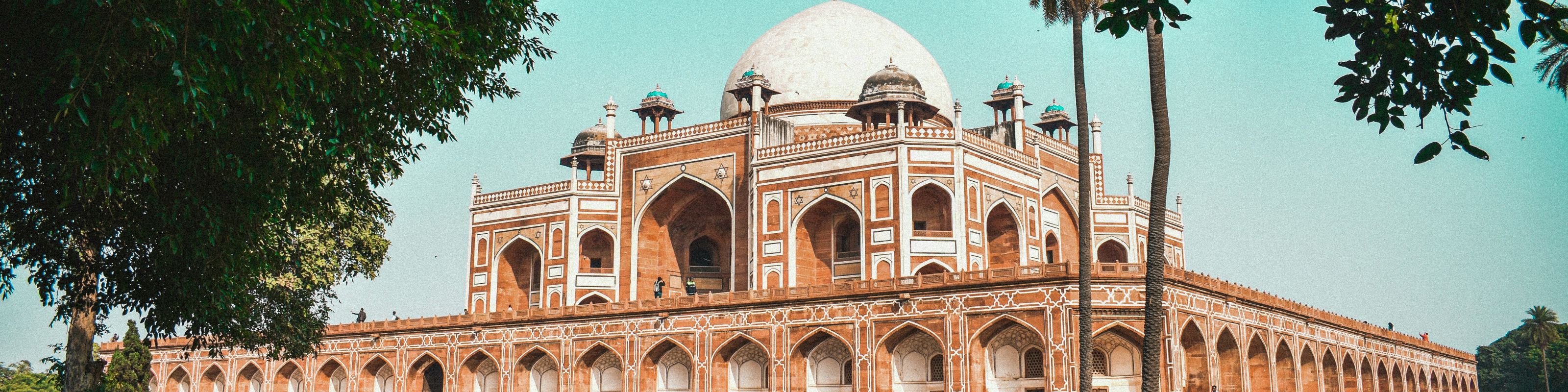 Deutschland - Delhi