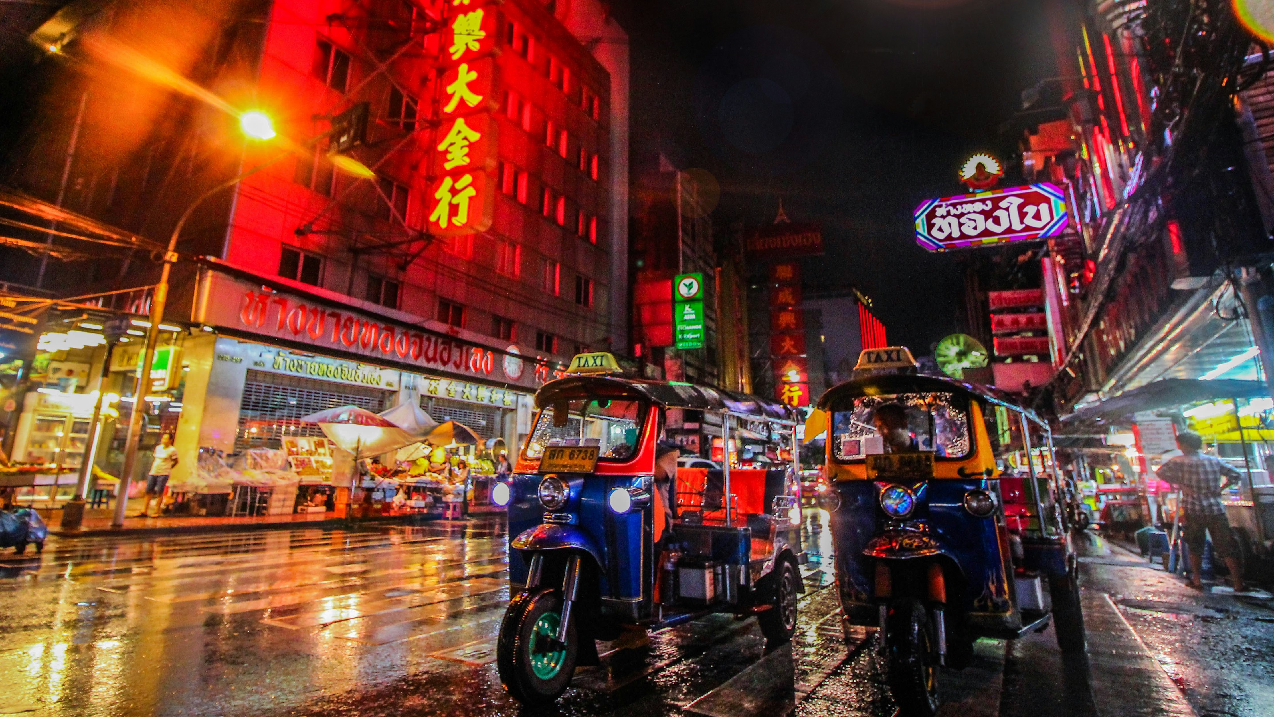 Bangkok