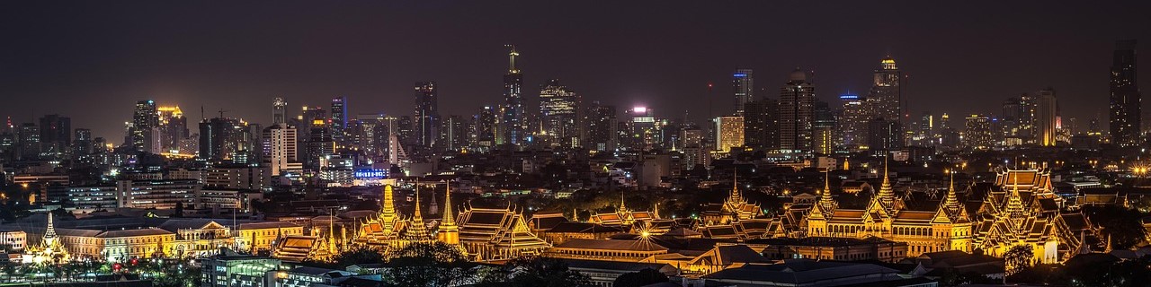 Deutschland - Bangkok